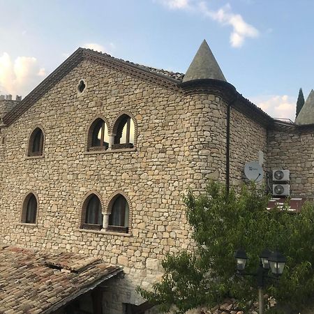 Hotel Lo Smeraldo Roccavivara Buitenkant foto
