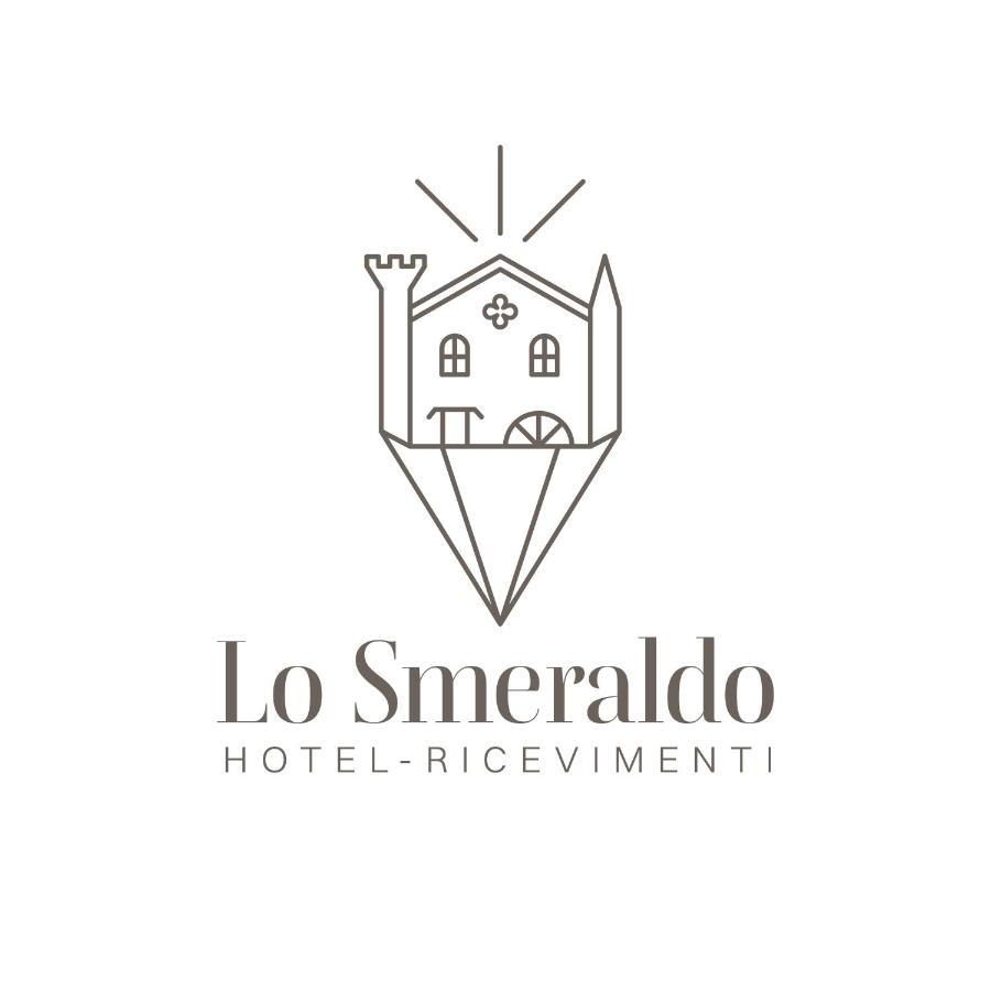 Hotel Lo Smeraldo Roccavivara Buitenkant foto
