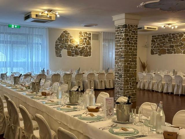 Hotel Lo Smeraldo Roccavivara Buitenkant foto